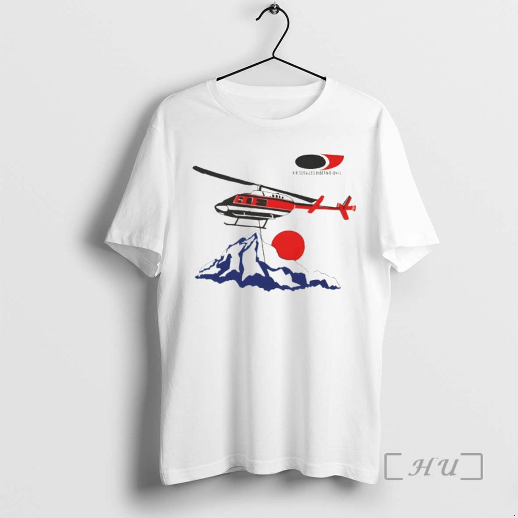 Officials Napoleon Dynamite Helicopter Graphic