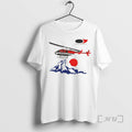 Officials Napoleon Dynamite Helicopter Graphic