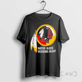 Officials Native American Washington Commanders Logo