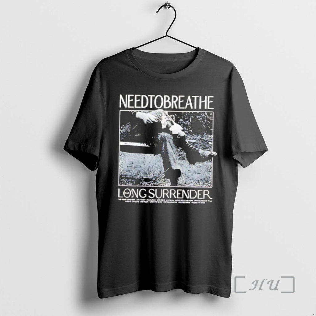 Officials Needco Need To Breathe Long Surrender