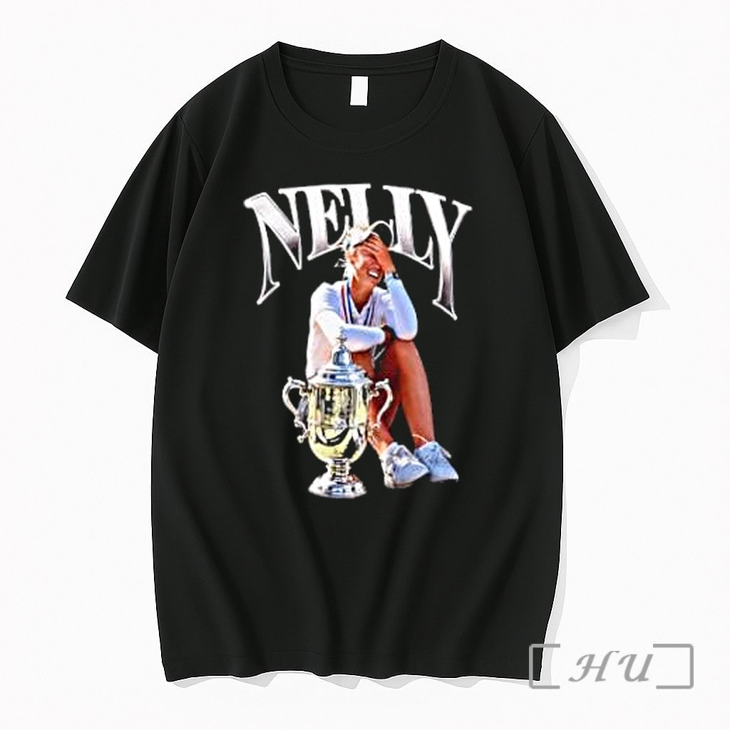 Officials Nelly Korda Lpga Tour Win Premium T Shirts Sweater Jpg Unisex , , , Long Sleeve Tee