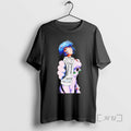 Officials Neon Genesis Evangelion Rei Ayanami Drink Monster