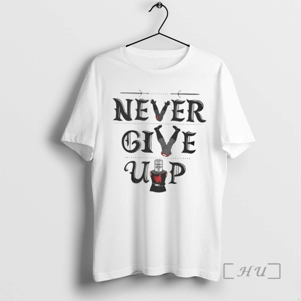 Officials Never Give Up Black Knight Monty Python Inspirational