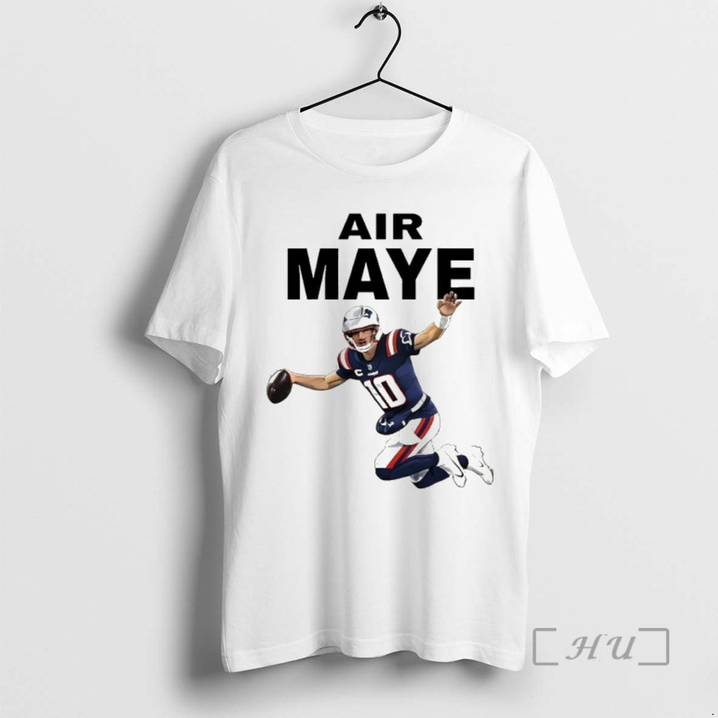Officials New England Football Air Maye Drake Maye