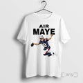 Officials New England Football Air Maye Drake Maye
