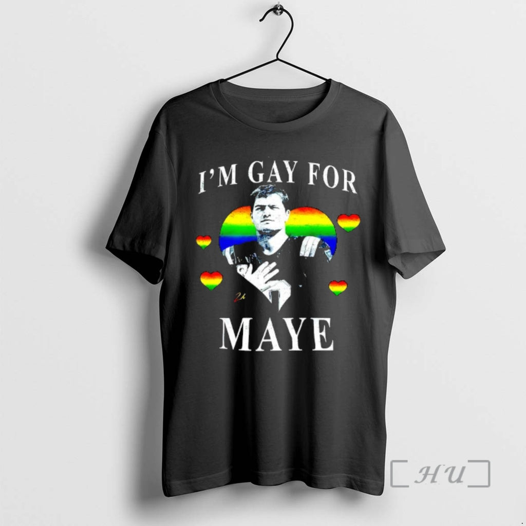 Officials New England Football Im Gay For Maye Lgbt Heart