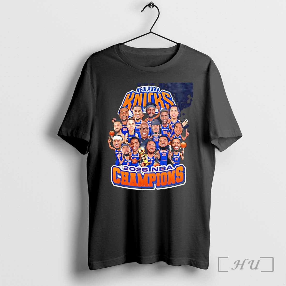 Officials New York Champion 2026 Nba Finals Collage Team Unisex , , , Long Sleeve Tee
