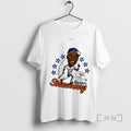 Officials New York Mets Darryl Strawberry Caricature
