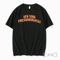 Officials New York Phiharmoknicks Ny Knicks Taylor Tee Unisex , , , Long Sleeve Tee