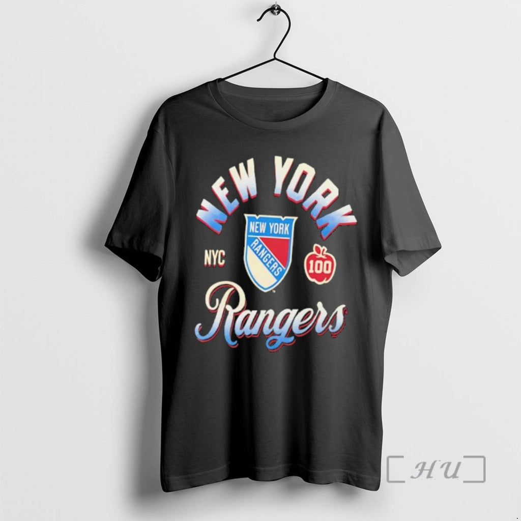 Officials New York Rangers Fanatics Male Legacy