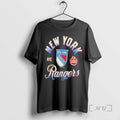 Officials New York Rangers Fanatics Male Legacy
