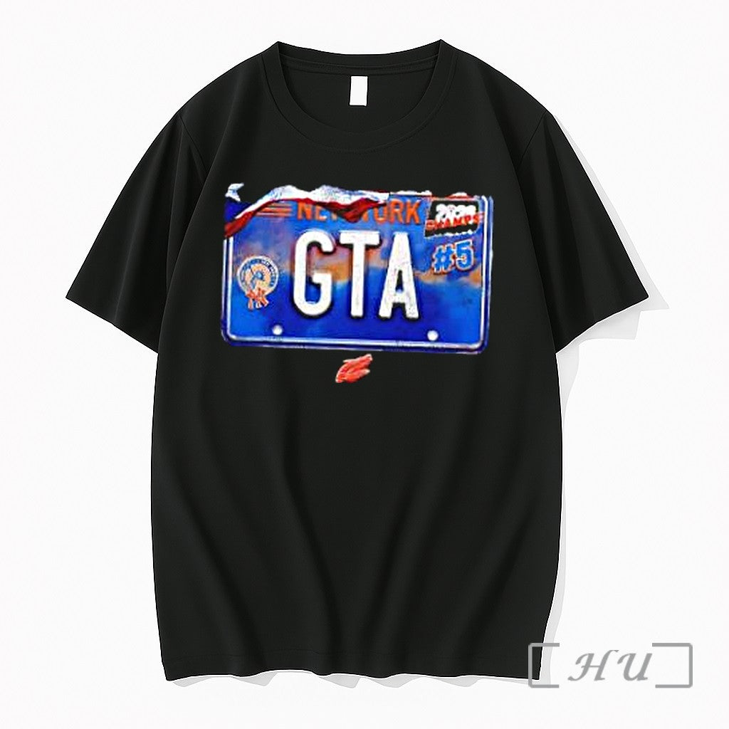 Officials New York Yankees 2028 Champs Gta New York 5 Unisex , , , Long Sleeve Tee