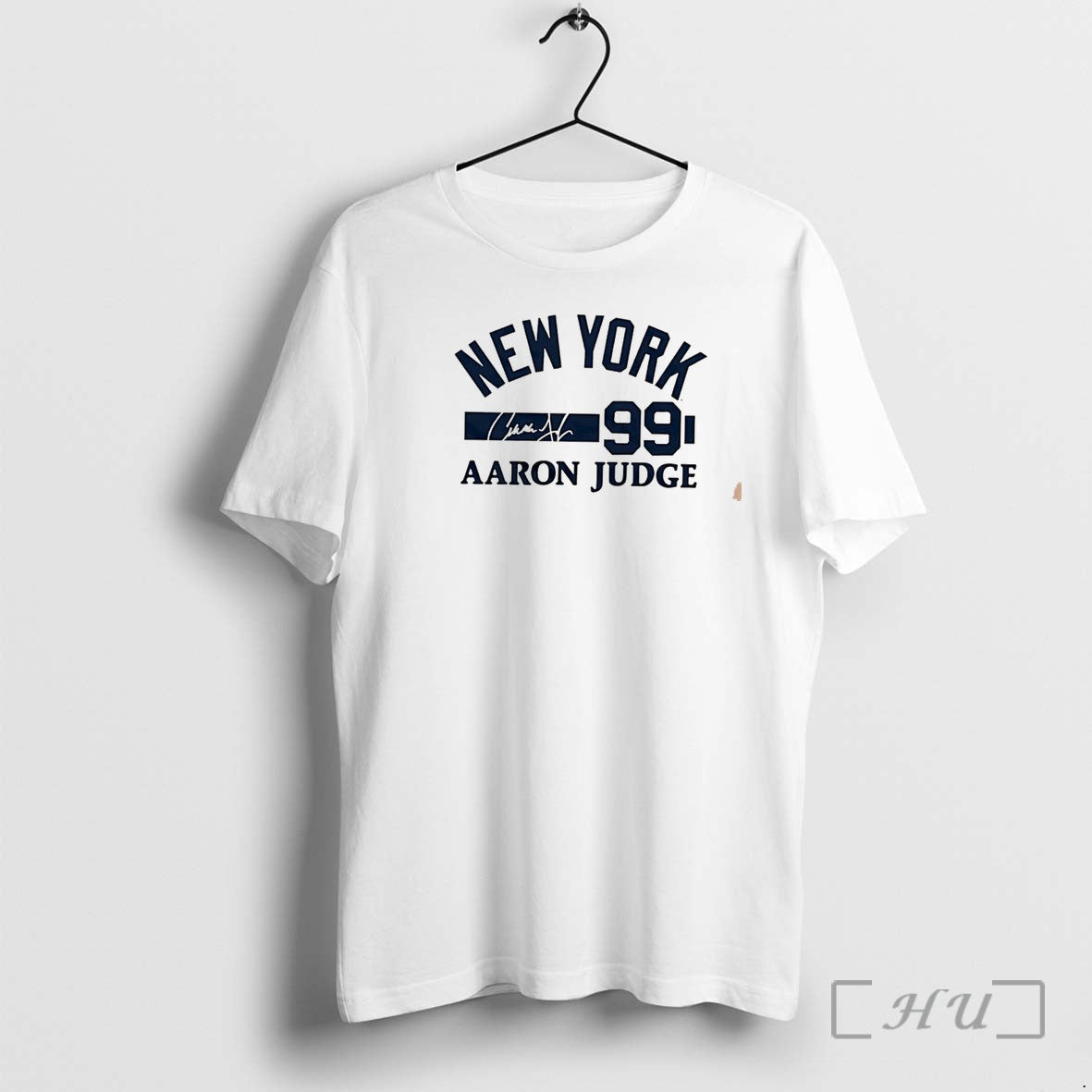 Officials New York Yankees Aaron Judge Signature Name Number Tee Unisex , , , Long Sleeve Tee