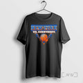 Officials New York Vs Everybody Dripping Knicks Basketball Inspired