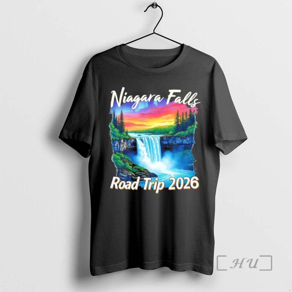 Officials Niagara Falls Road Trip 2026