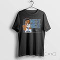 Officials Night Night Pose Seth Trimble North Carolina Basketball