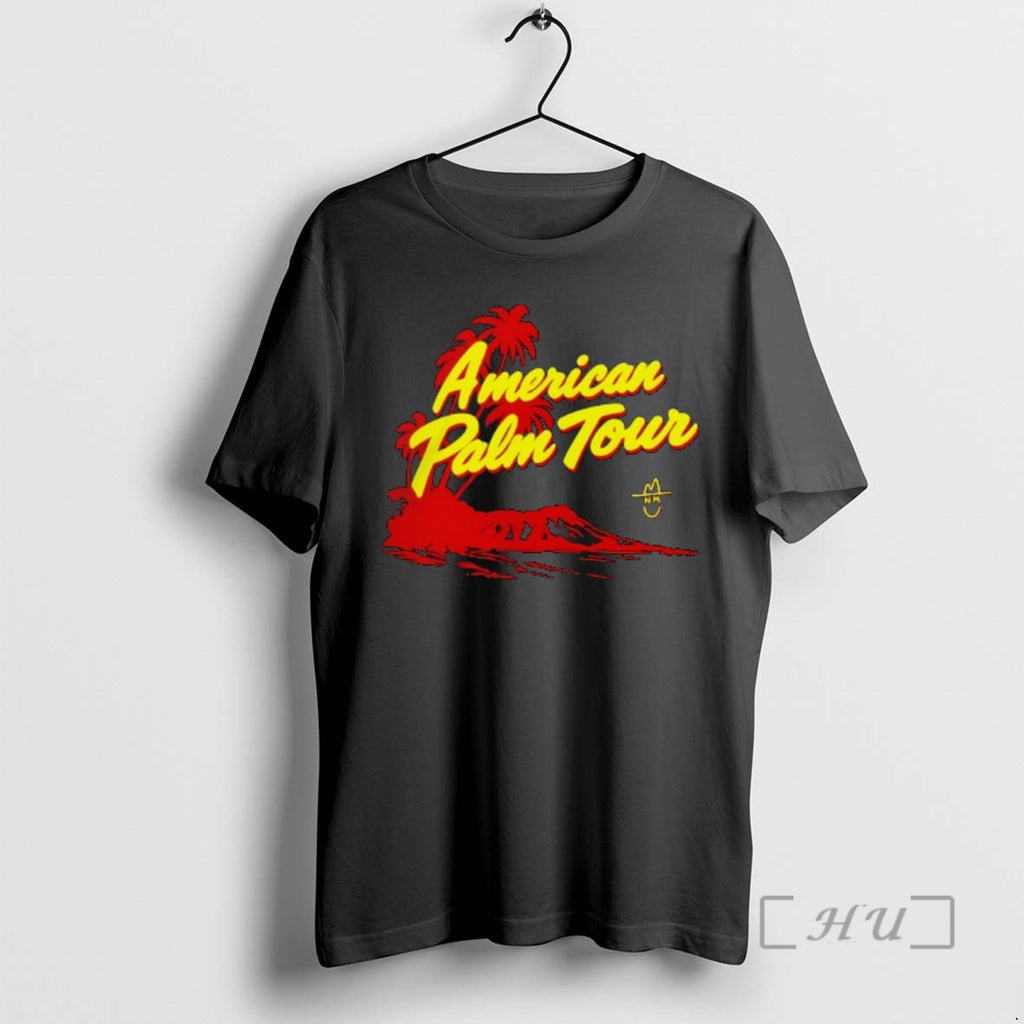 Officials Niko Moon American Palm Tour 2026