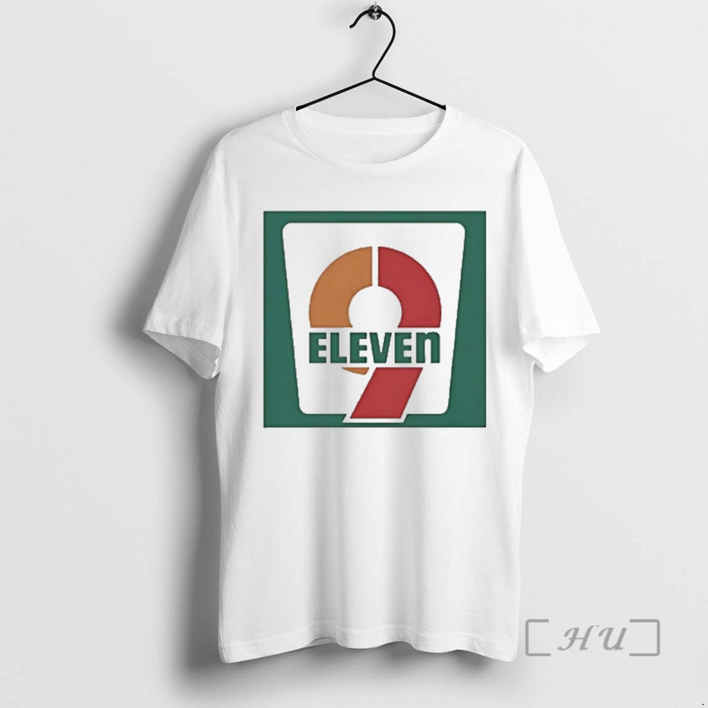 Officials Nine Eleven 7 Eleven Parody Logo