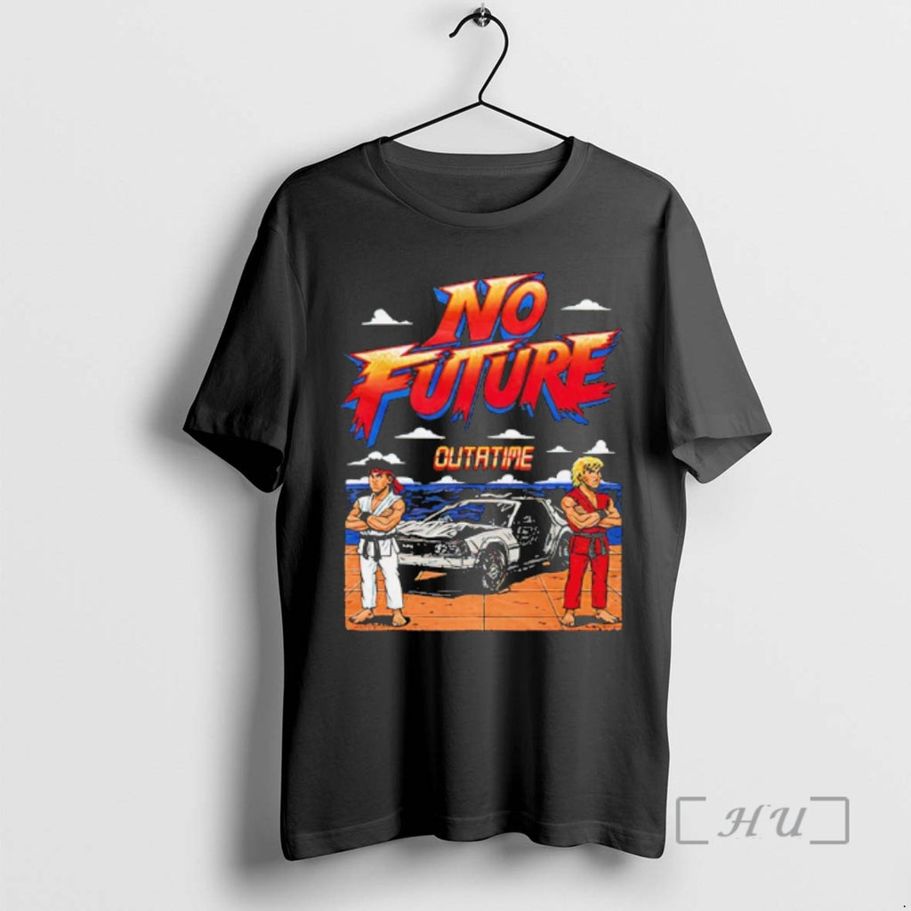 Officials No Future Outatime