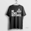 Officials No Lewd Gestures Graphic Premium Tee Shirt Sweater