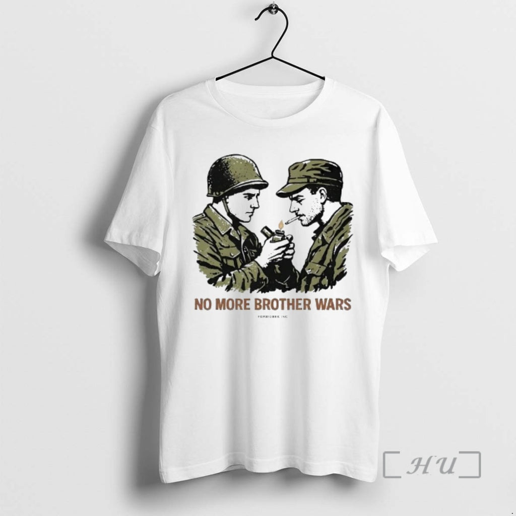 Officials No More Brother Wars Graphic