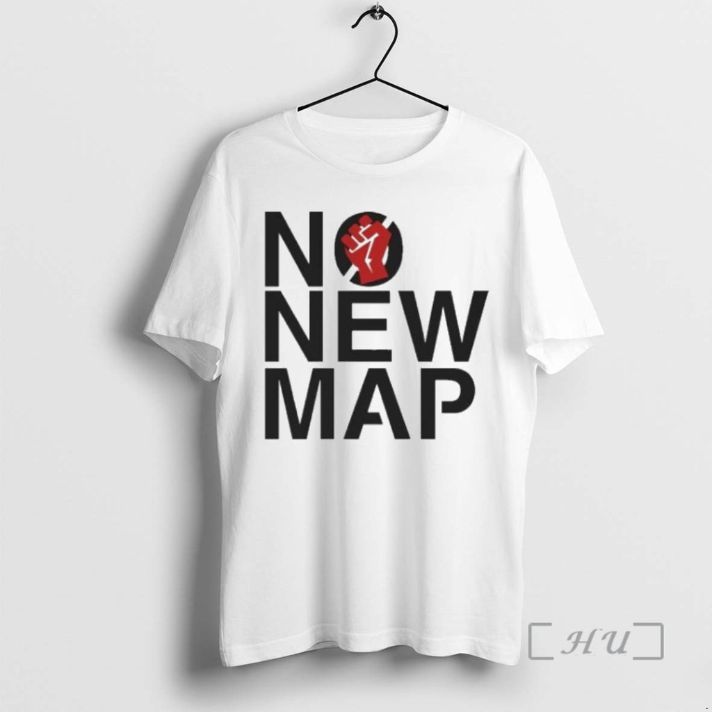 Officials No New Map Protest Tour 2026