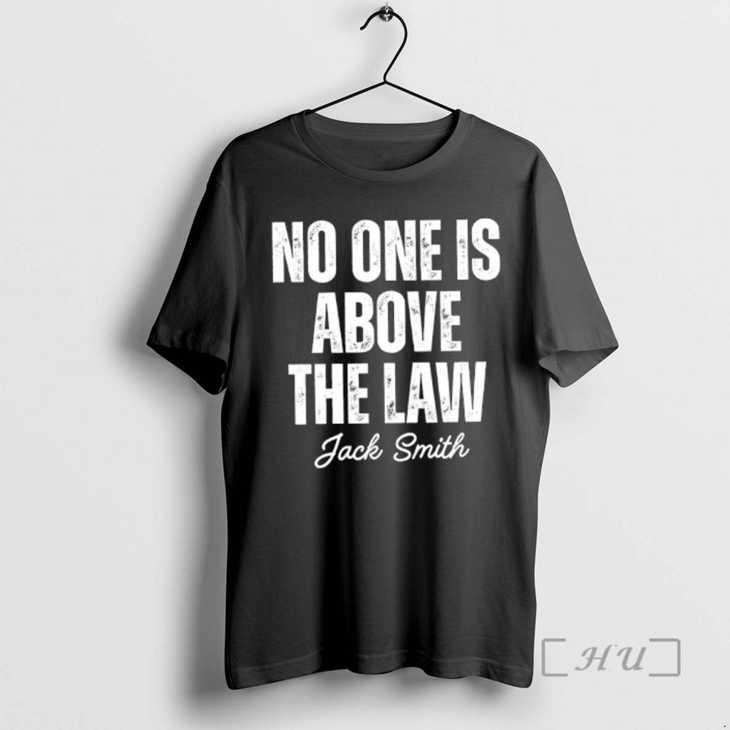 Officials No One Is Above The Law Jack Smith