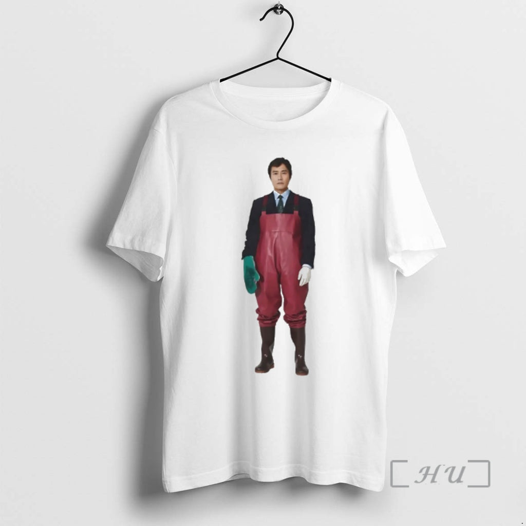 Officials No Other Choice Man Su Graphic