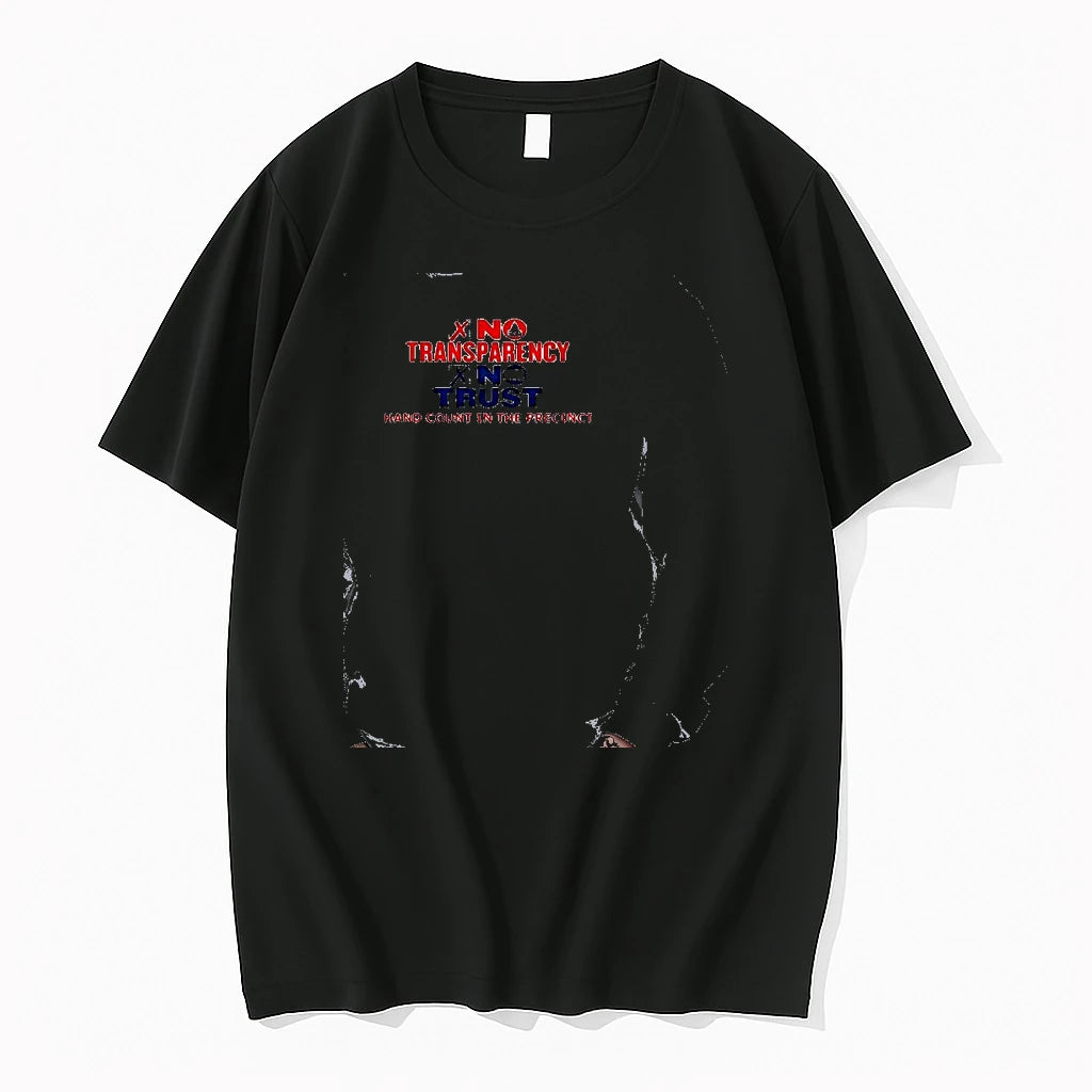 Officials No Transparency No Trust Hand Count In The Precinct Premium T Shirt