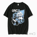 Officials North Carolina Tar Heels Perry Hargett Portrait Tee Unisex , , , Long Sleeve Tee