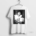 Officials North Texas Drew Mestemaker 608 B And W Circle Premium Tee Shirt Sweater