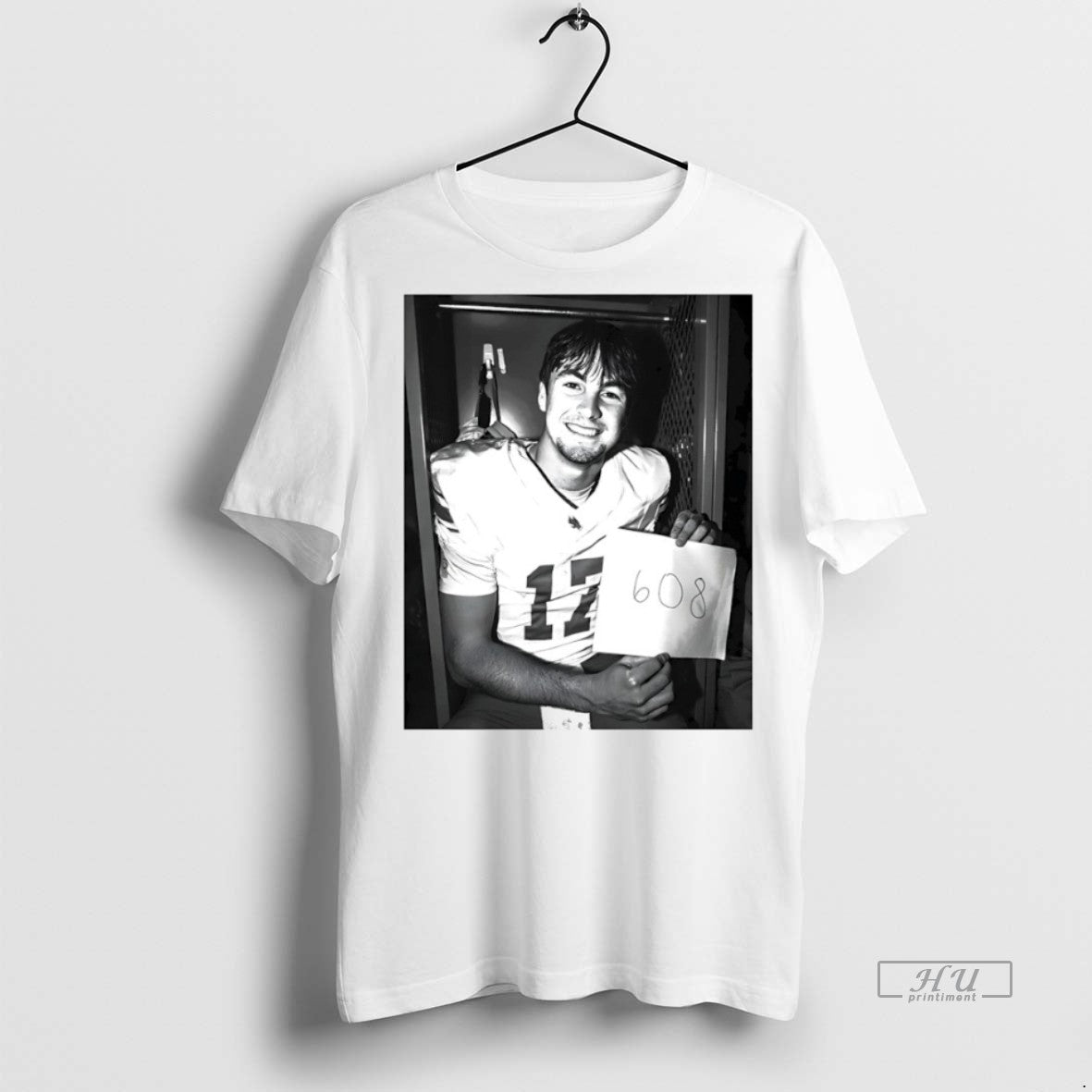 Officials North Texas Drew Mestemaker 608 B And W Circle Premium Tee Shirt Sweater