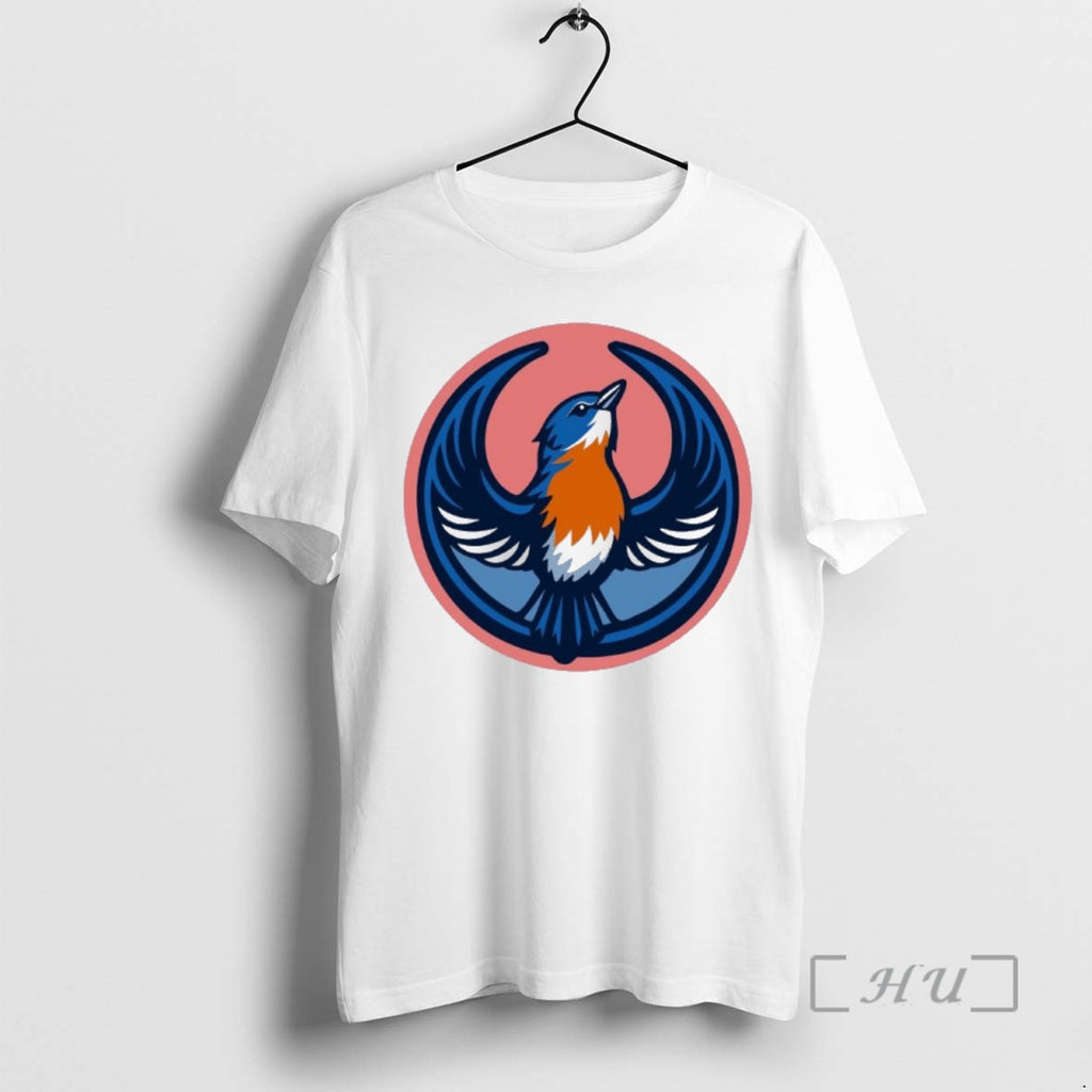 Officials Northern Bluebird Rebel Alliance Logo