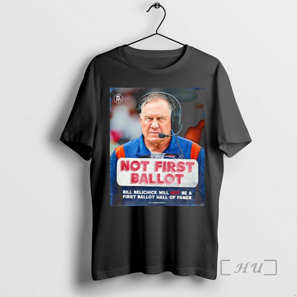Officials Not First Ballot Bill Belichick Will Not Be A First Ballot Hall Of Gamer