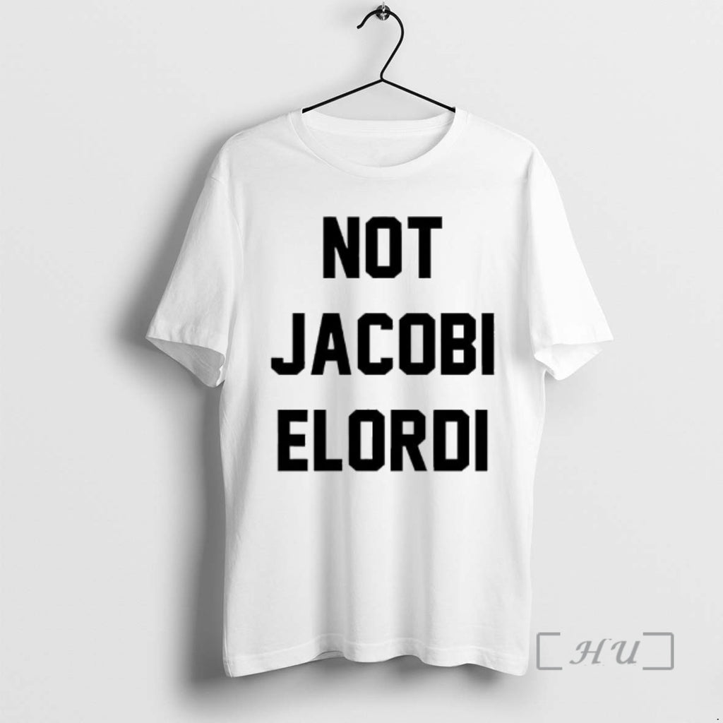 Officials Not Jacobi Elordi Cool
