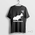 Officials Nothing Ever Happens Map