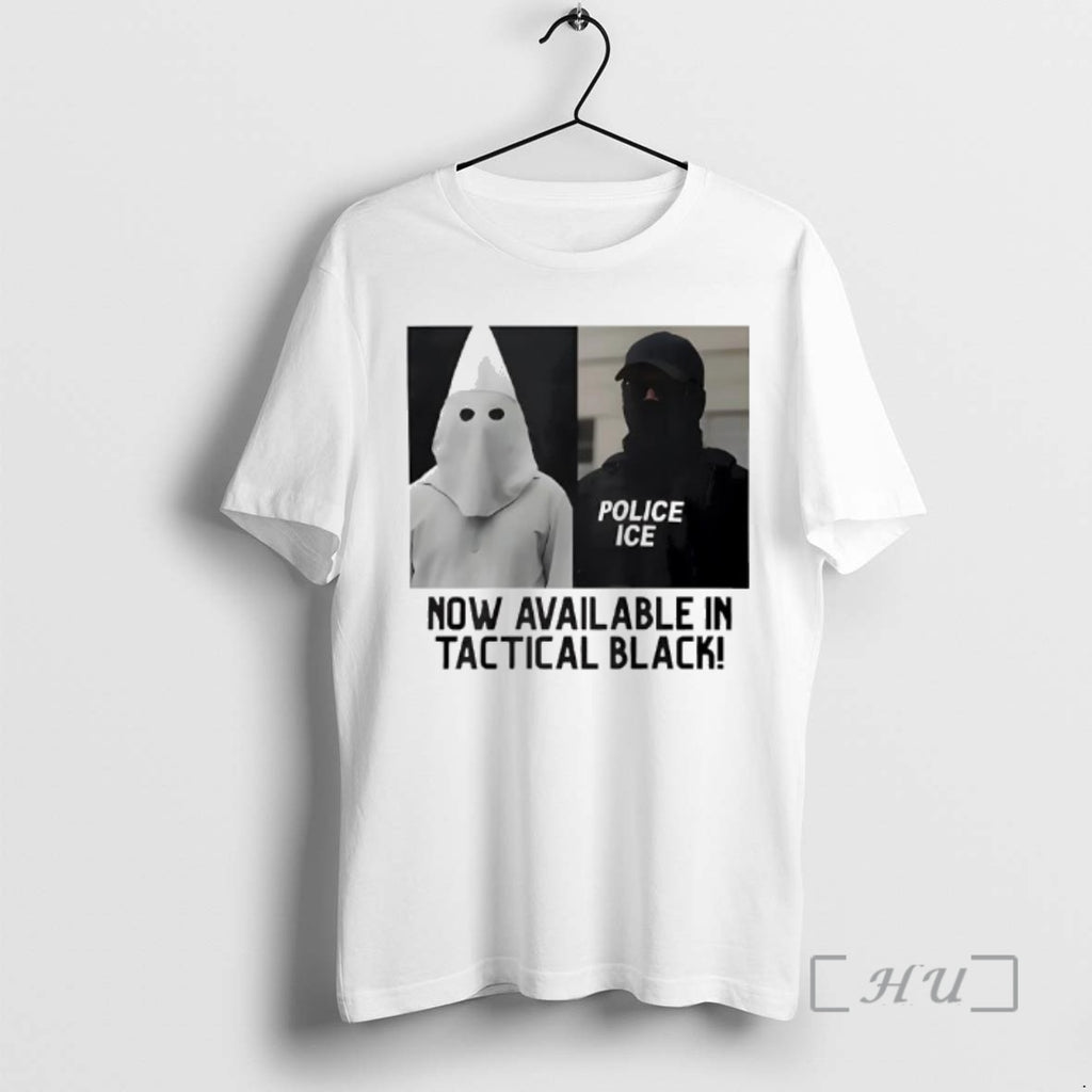 Officials Now Available In Tactical Black Anti Police Icu
