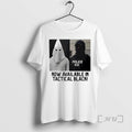 Officials Now Available In Tactical Black Anti Police Icu
