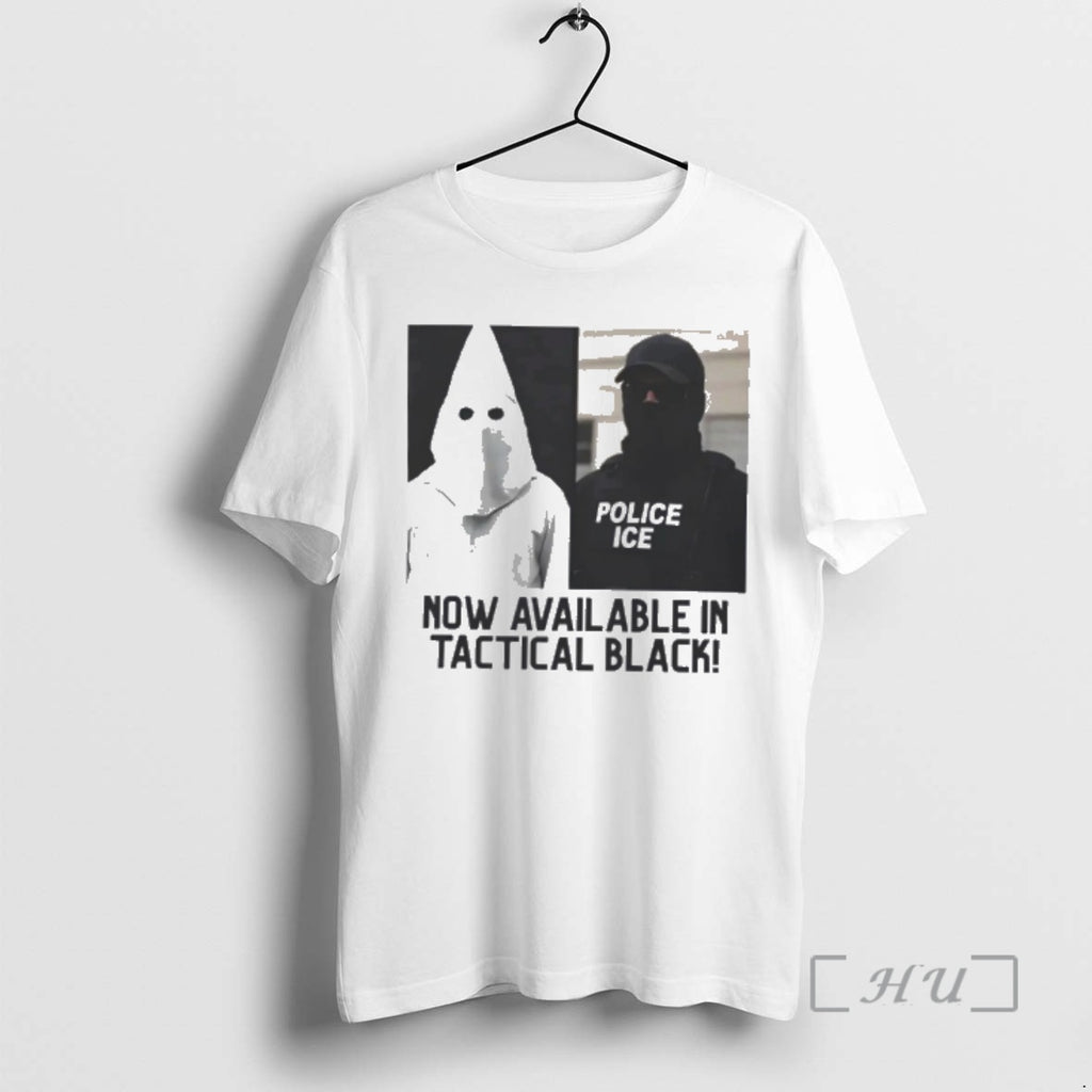 Officials Now Available In Tactical Black