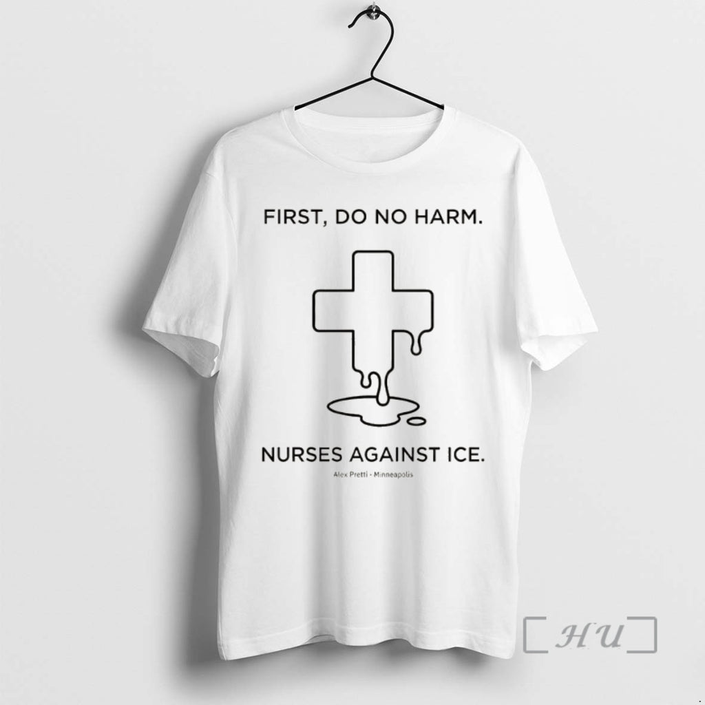 Officials Nurses Against Ice First Do No Harm