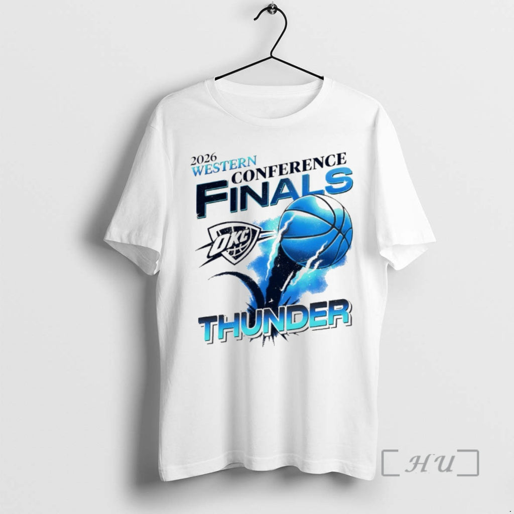 Officials Okc Oklahoma City Thunder 2026 Nba Western Conference Finals