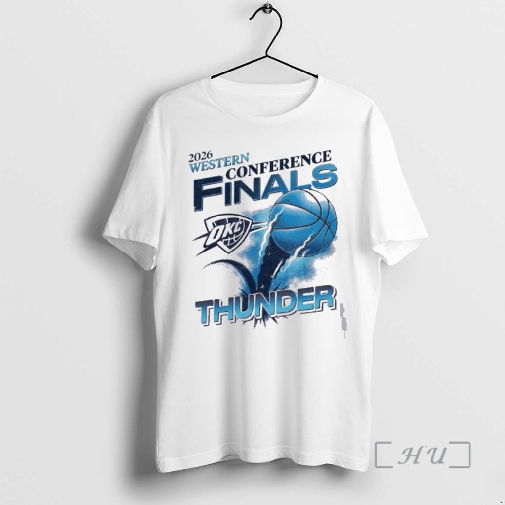 Officials Okc Thunder 2026 Nba Western Conference Finals