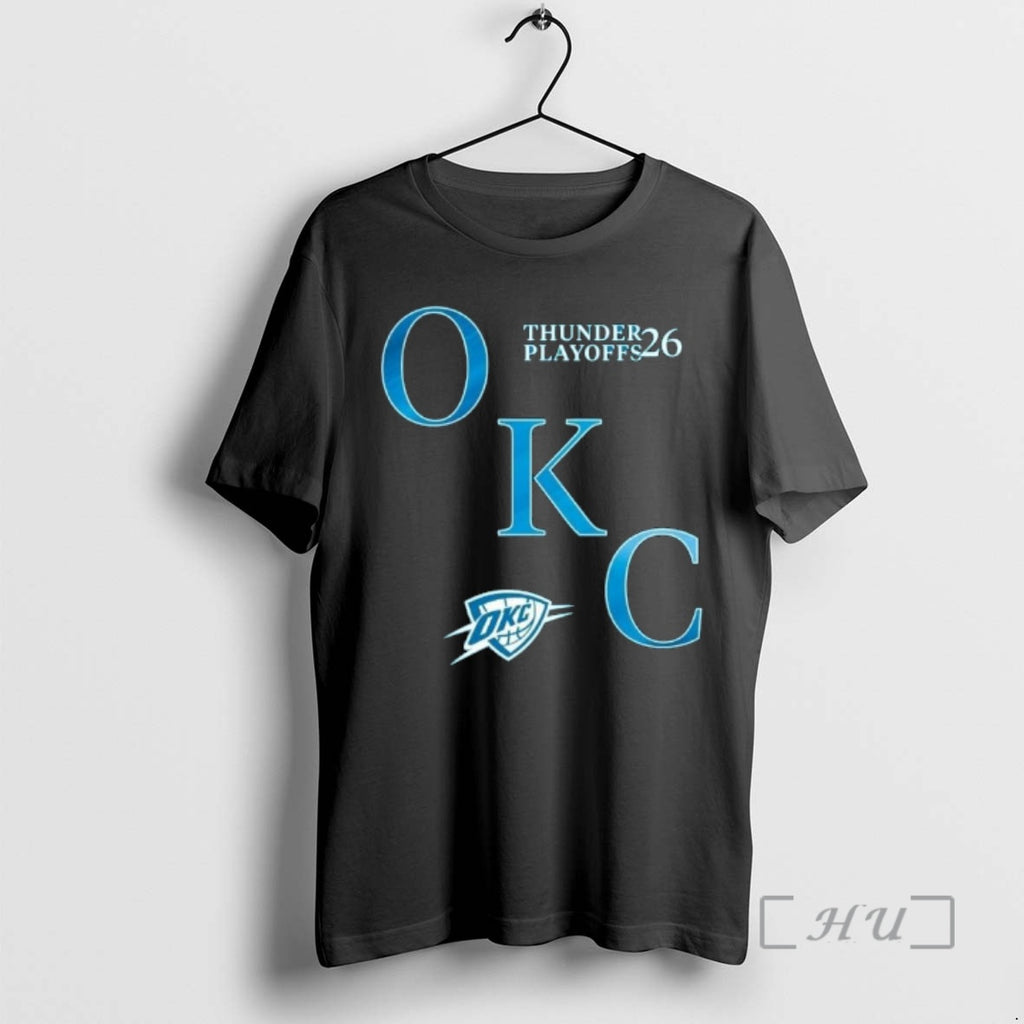 Officials Okc Thunder 2026 Playoffs Honor The Moment