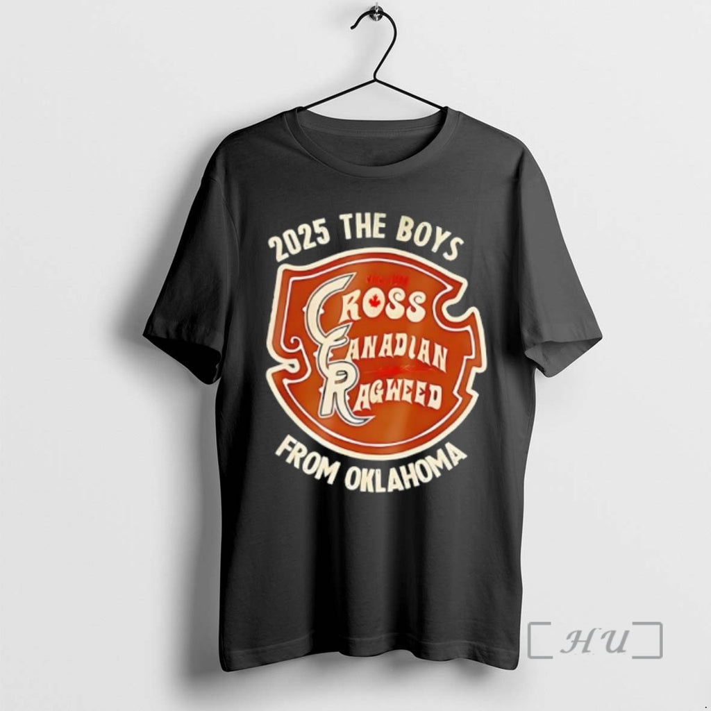 Officials Osu Cowboys Cross Canadian Ragweed 2026 Oklahoma Boys Night