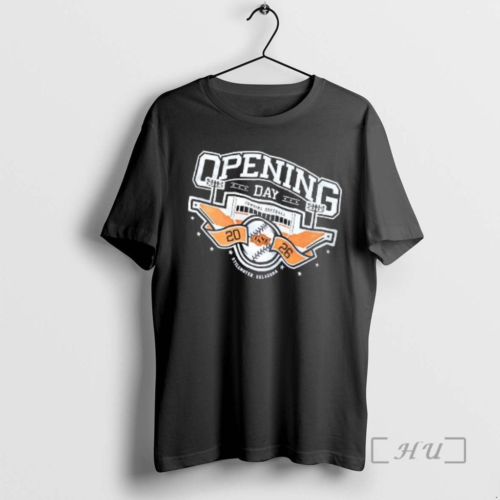 Officials Osu Cowgirl Softball Opening Day 2026