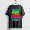 Officials Obama Quote Change Will Not Come Graphic Premium T Shirt Sweater