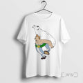 Officials Obelix X Tintin Obeltin Premium T Shirt Sweater