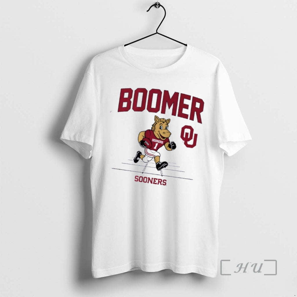 Officials Oklahoma Sooners Football Gridiron Mascot