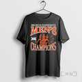 Officials Oklahoma State Cowboys Mens Cross Country 2025 Big 12 Conference Champions