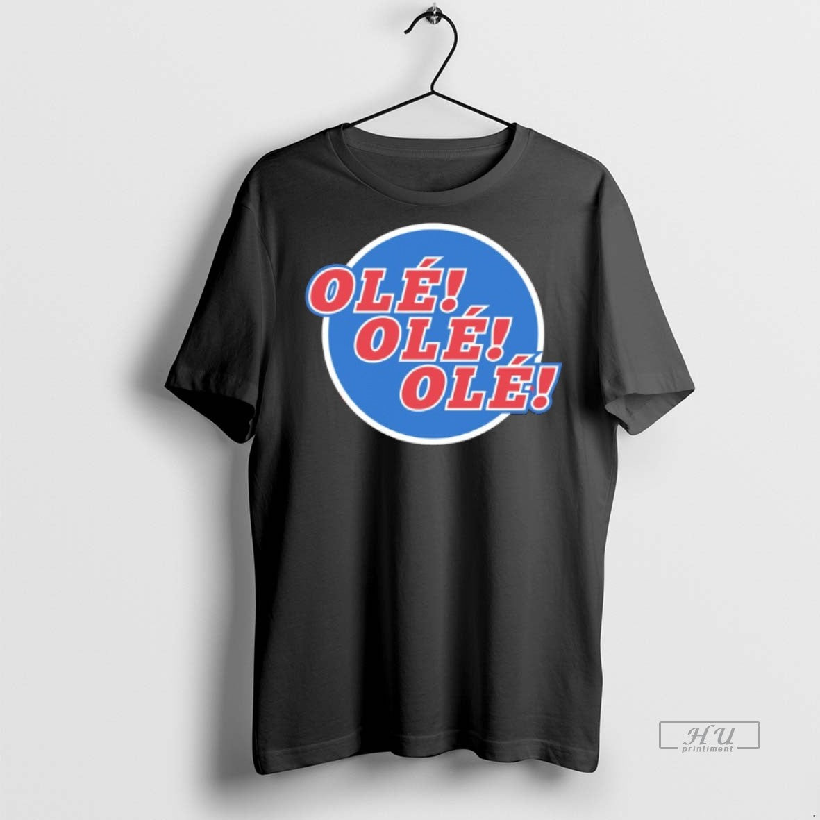 Officials Ole Ole Ole Montreal Canadiens Hockey Premium Tee Shirt Sweater